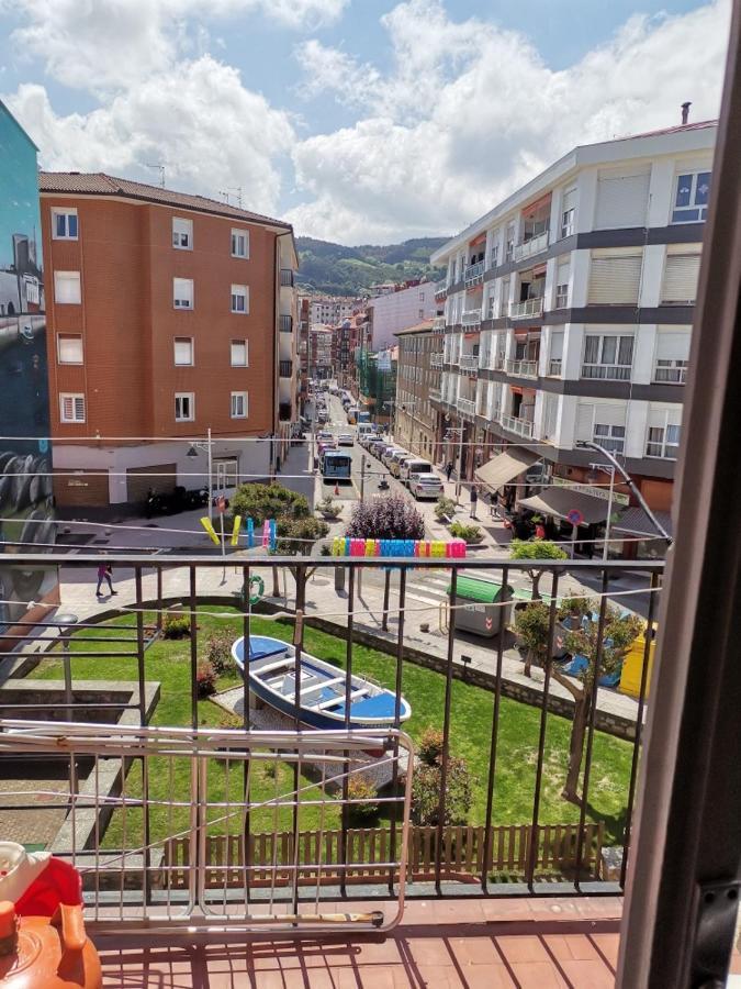 Castro Urdiales Centroアパートメント エクステリア 写真