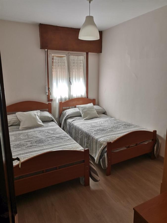 Castro Urdiales Centroアパートメント エクステリア 写真